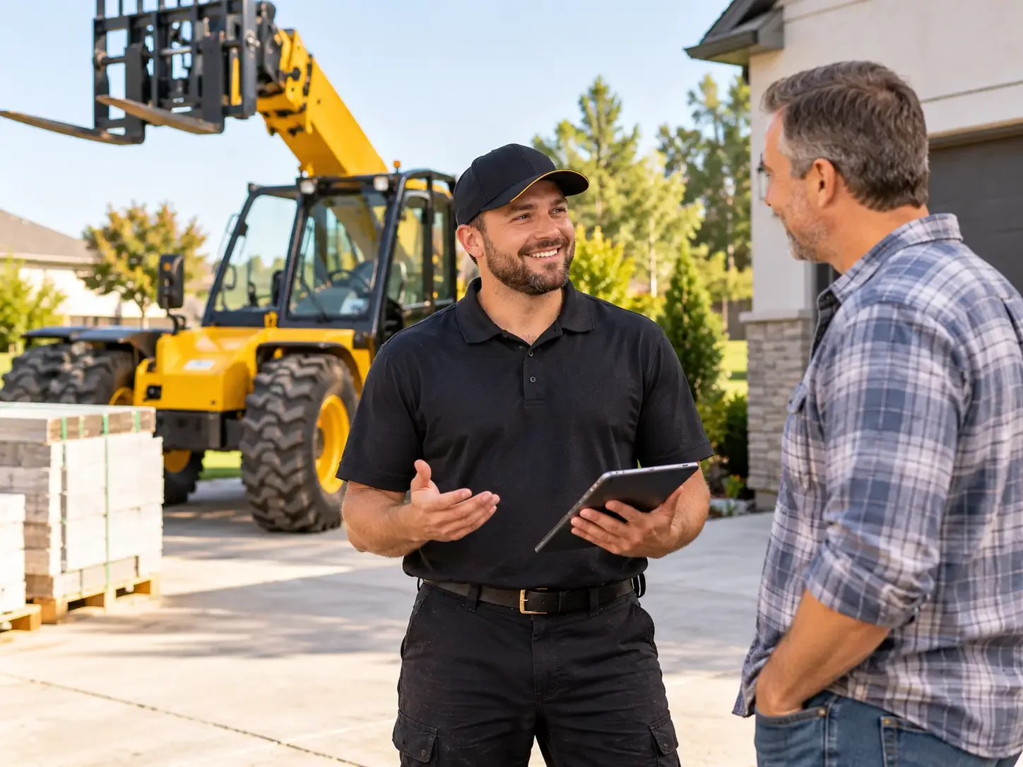 Forklift Rental California Hot Springs, CA FAQs